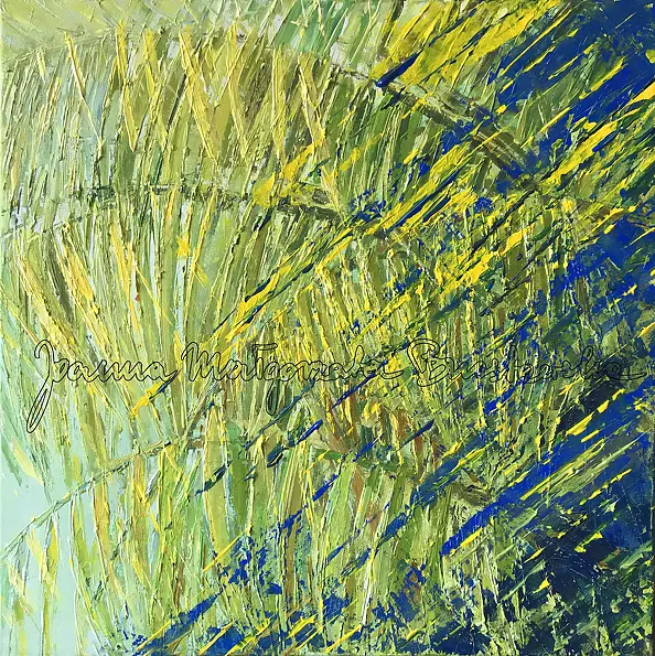 Joanna Brzostowska - Leaves