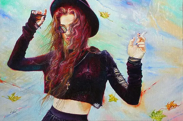 Włodzimierz Kukliński - Liście na wietrze