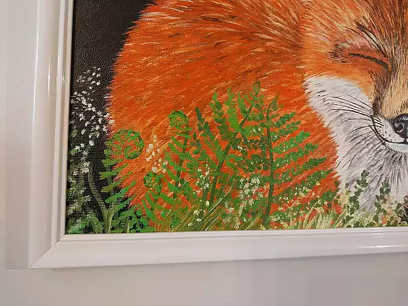 Agnieszka Mantaj - Fox