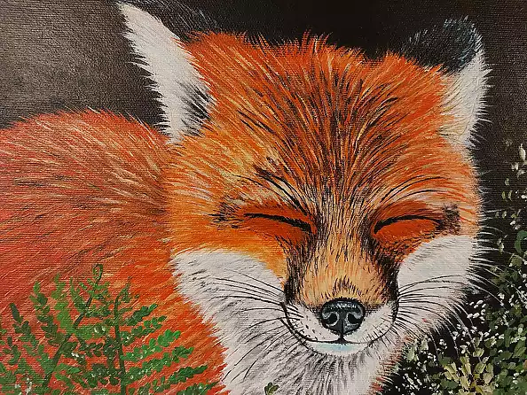 Agnieszka Mantaj - Fox