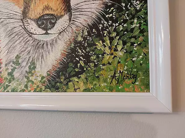 Agnieszka Mantaj - Fox