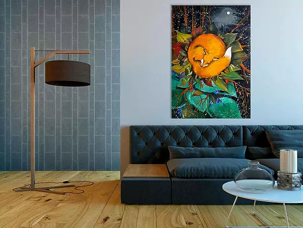 Adriana Laube - "Lisia noc"