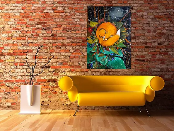 Adriana Laube - "Lisia noc"