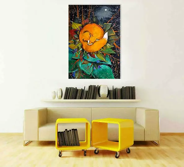 Adriana Laube - "Lisia noc"