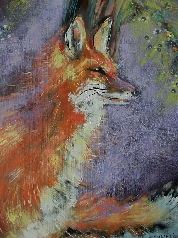 Ilona Kowalik - Lisica