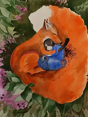 Adriana Laube - Lisa dreams