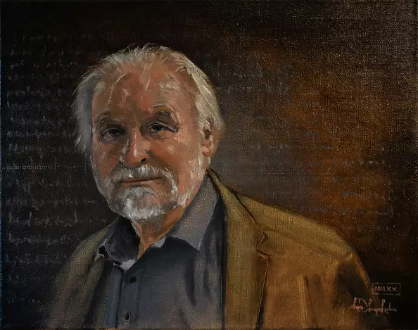 Agnieszka Długołęcka - List do Lesia