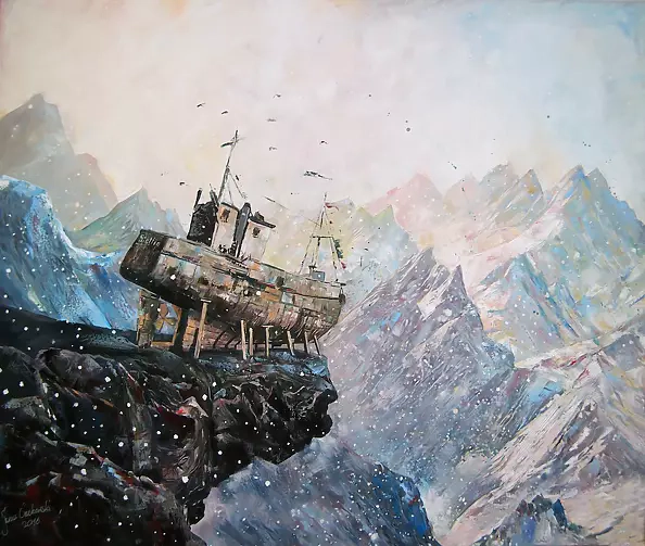 Janusz Orzechowski - Letter to the climber