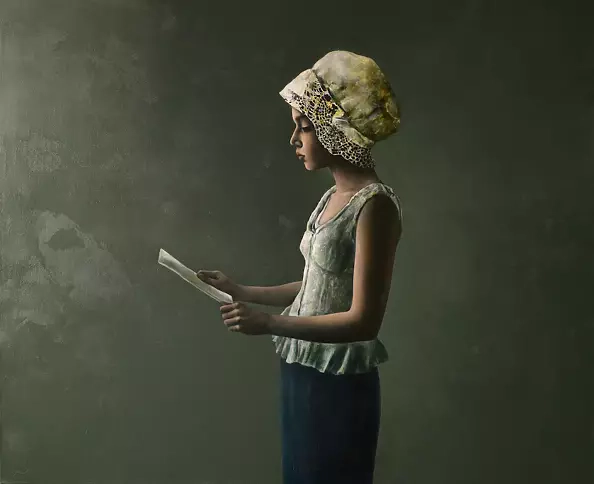 Halina Tymusz - Letter