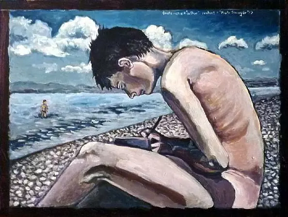 Piotr Smogór - Letter