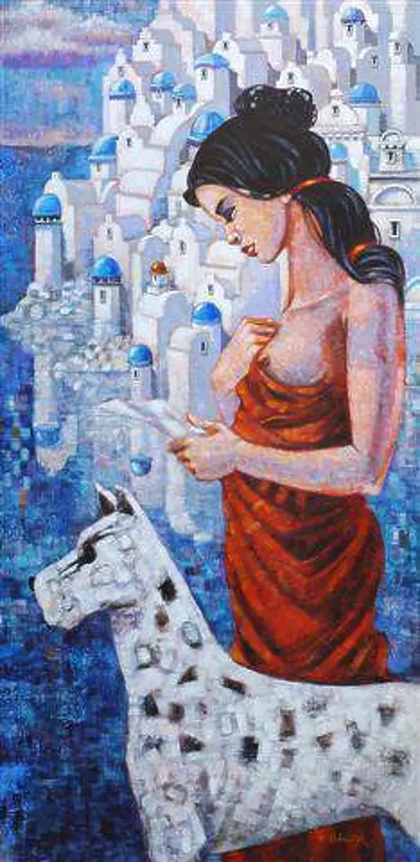 Maciej Urbaniak -  Letter from Greece