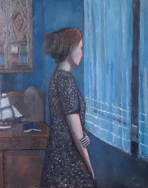 Massimiliano Ligabue - Listening to the wind