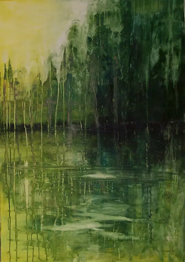 Maria Maryla Wierzbowska - November 1 2012