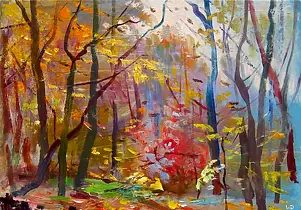 Włodzimierz Draczyński - Listopad 2020