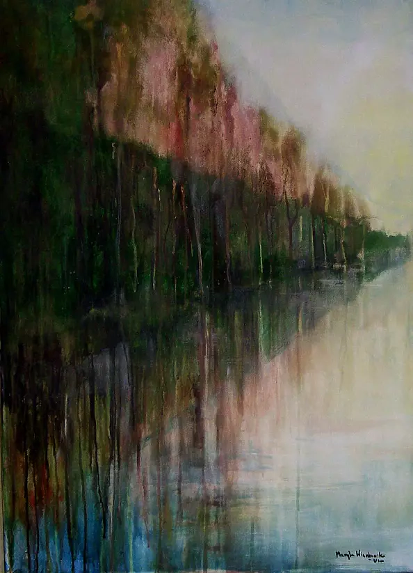 Maria Maryla Wierzbowska - November 4