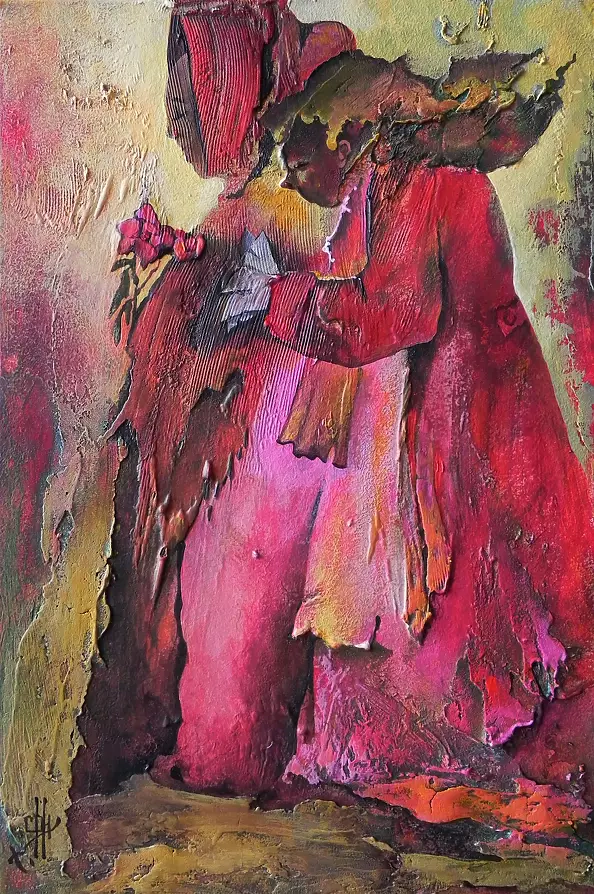 Sonia Pajgert - November