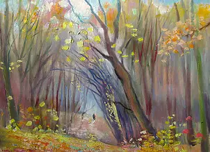 Włodzimierz Draczyński - Listopad