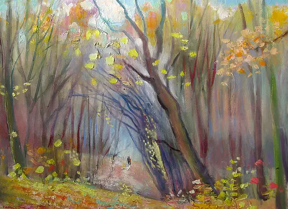 Włodzimierz Draczyński - November