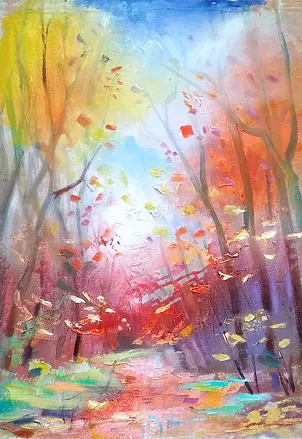 Włodzimierz Draczyński - Listopad