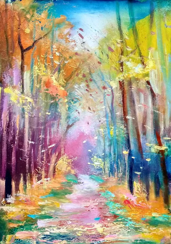 Włodzimierz Draczyński - November day