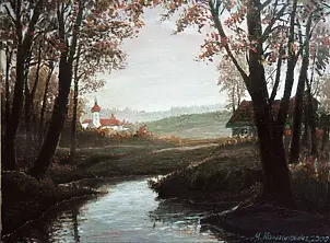 Mirosław Kowzanowicz - November morning