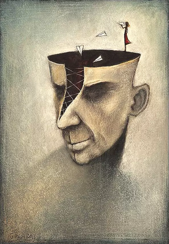 Sławek Gruca - Love letters