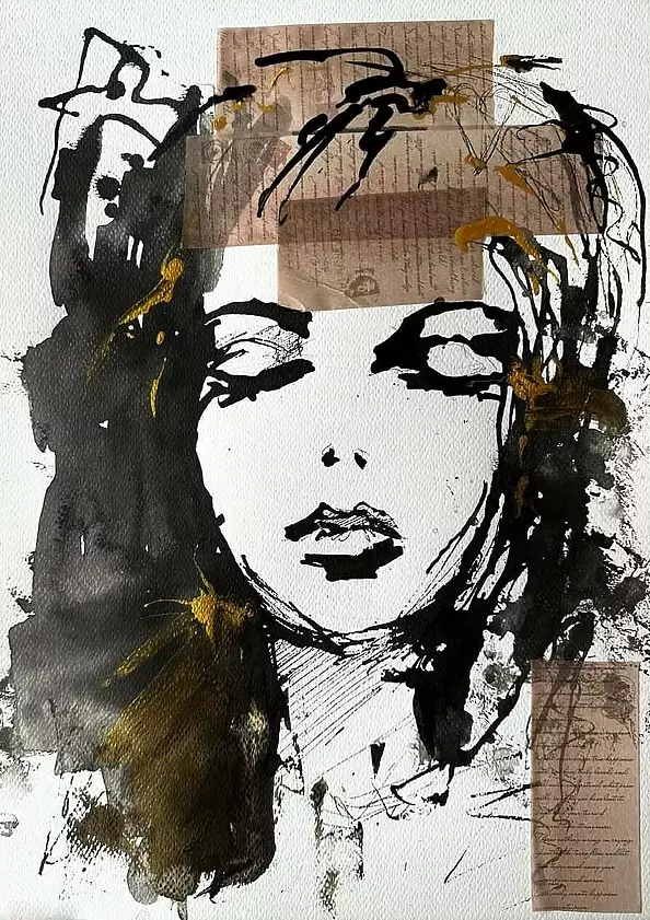 Adriana Laube - "Letters from Him"