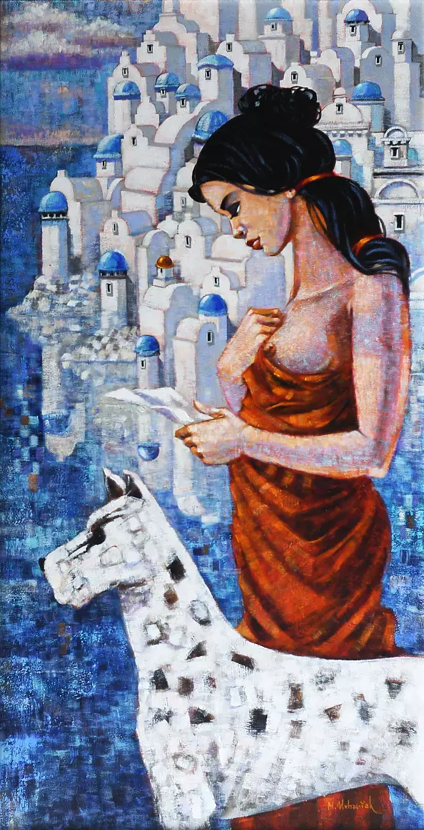 Maciej Urbaniak - Letters from Kiry