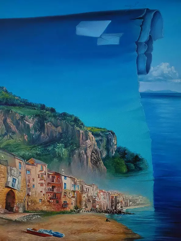 Maja Wolf - Listy z Sycylii - Gra o czas