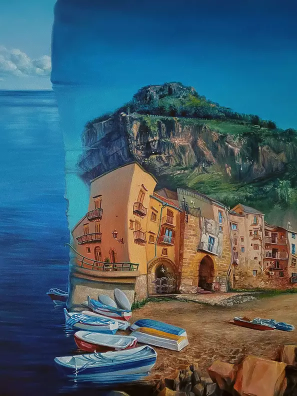 Maja Wolf - Listy z Sycylii - Gra o czas