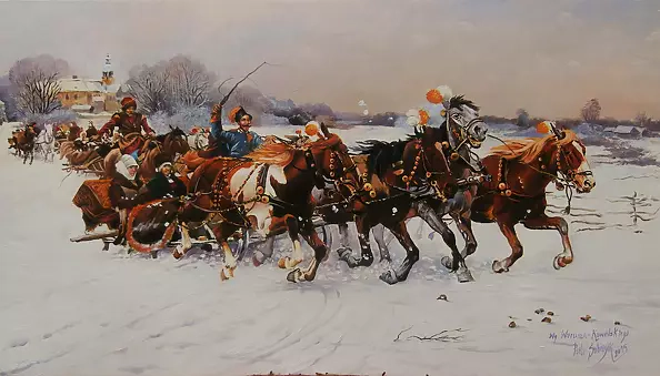 Piotr Sobczyk - Lithuanian sanna