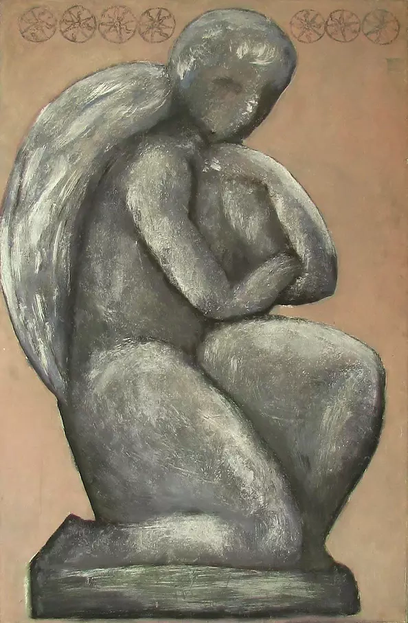 Alina Raczkiewicz Bęc - Angel