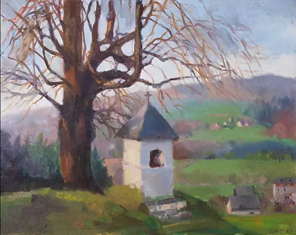 Agnieszka Nizegorodcew - Kapliczka