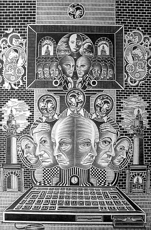 Janusz Grysiewicz - Igraszki w internecie