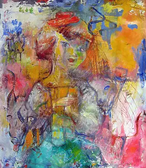 Włodzimierz Draczyński - Little Red Riding Hood