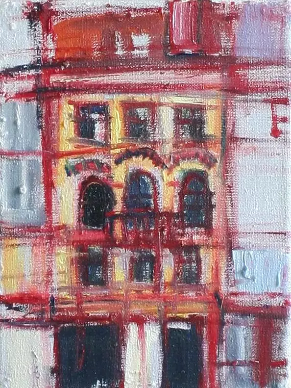 Adrian Kempa - Mini kamieniczka 2