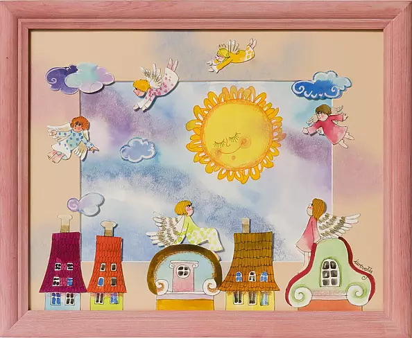 Iwona Wesoły - Aniołeczki