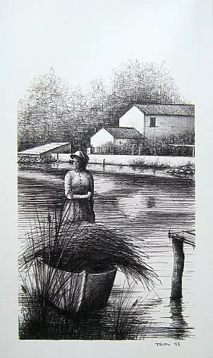 Marco Trogi - dinghy