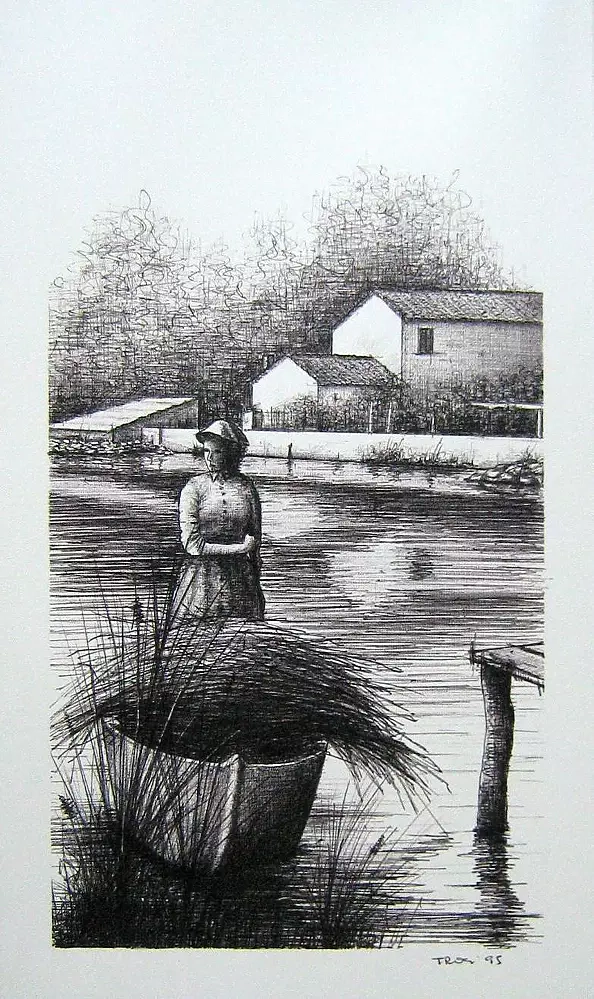 Marco Trogi - Łódeczka