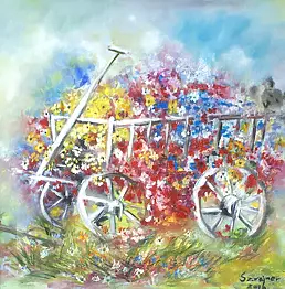 Ewa Szrajner -  I pushchair