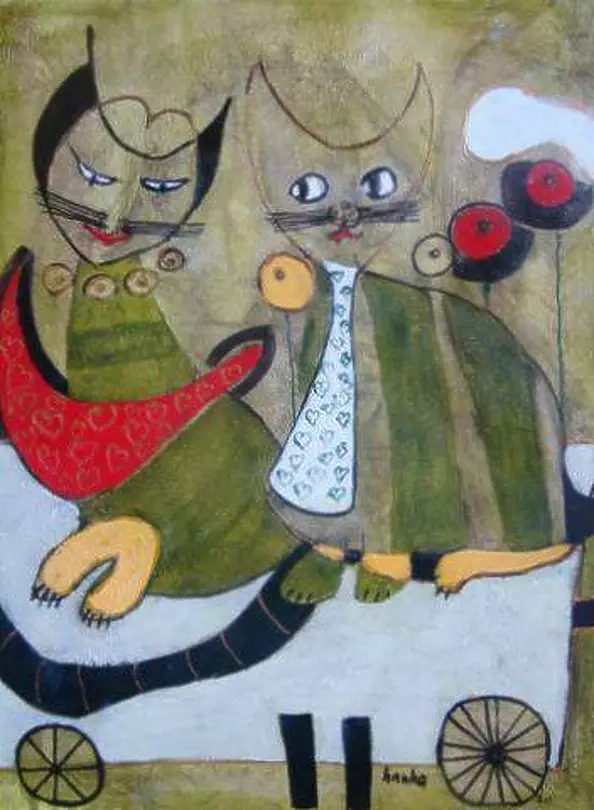 Hanna Karasińska Eberhardt - Females