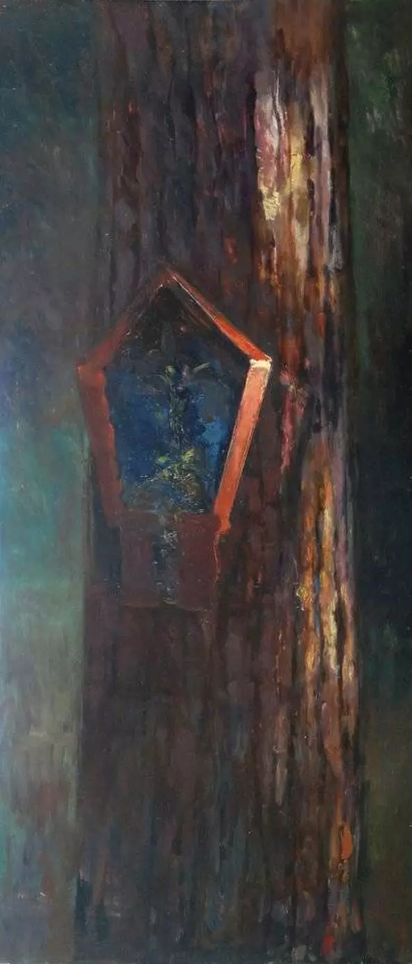 Jacek Maślankiewicz - Kapliczka