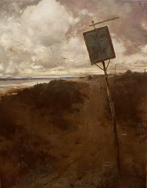 Dominik Woźniak - The chapel