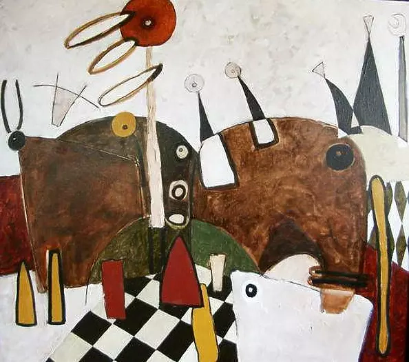 Hanna Karasińska Eberhardt - Słoniki