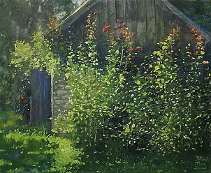 Danil Shurykin - Little etude with roses