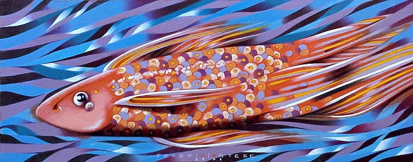 federico cortese - Little fish