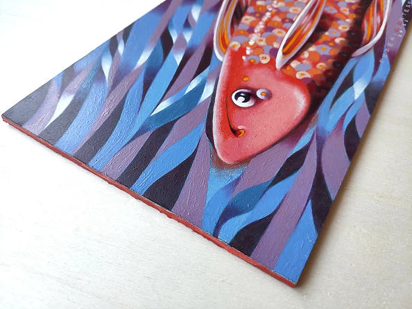 federico cortese - Little fish