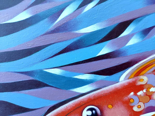 federico cortese - Little fish