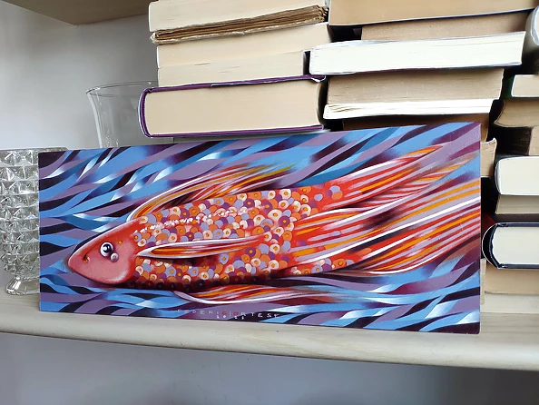 federico cortese - Little fish