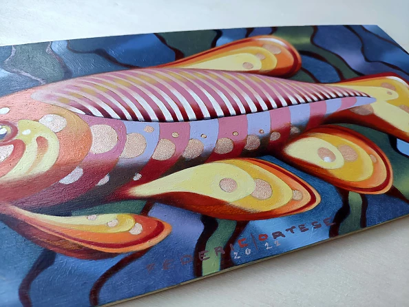 federico cortese - Little fish